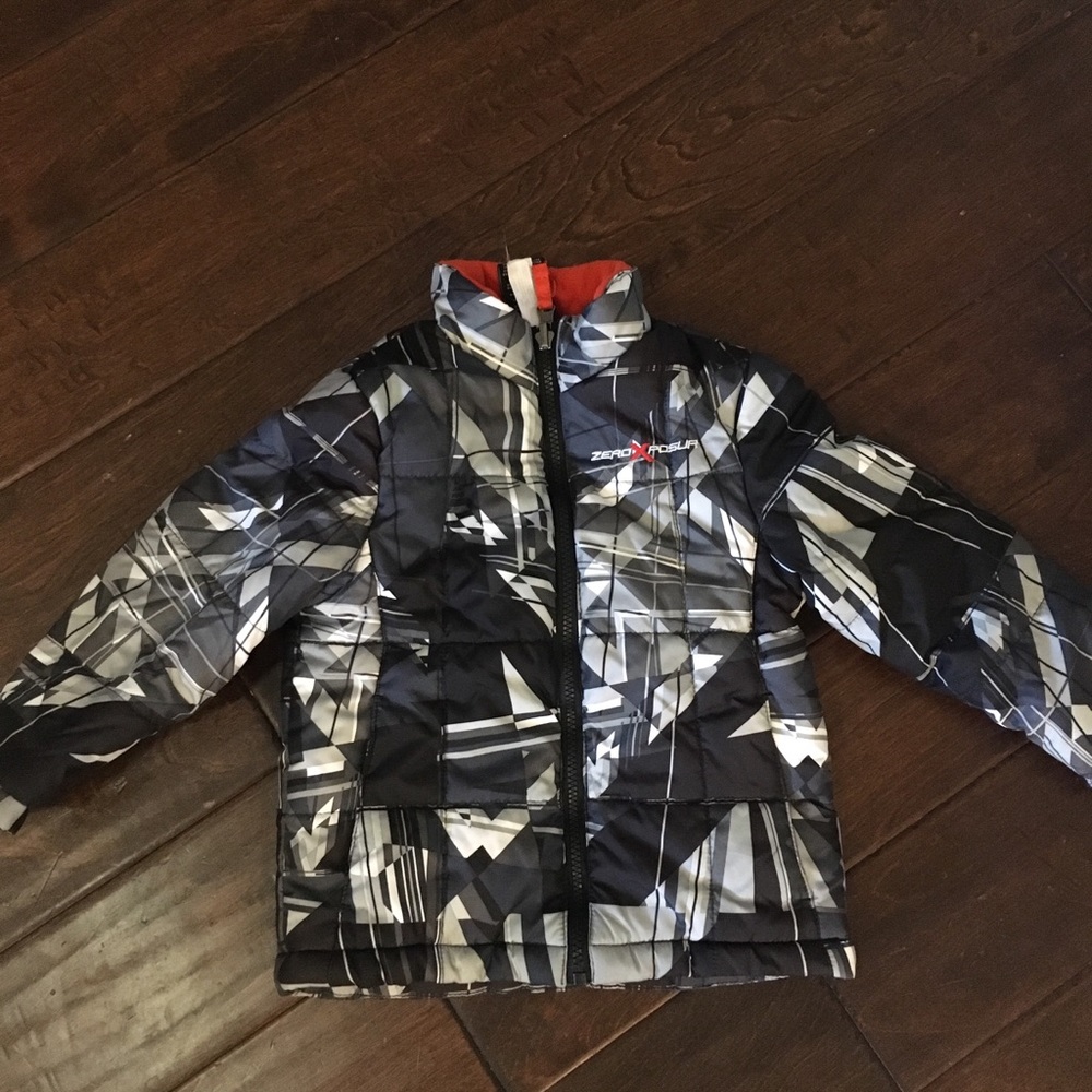 Boys jacket